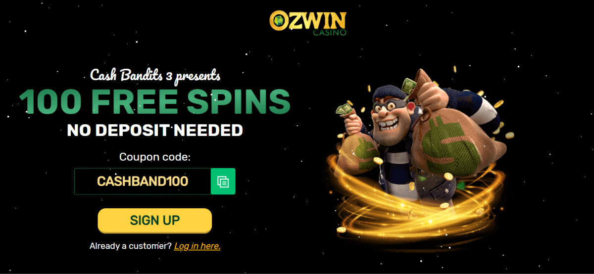 Ozwin Casino opens its doors Ozwin casino