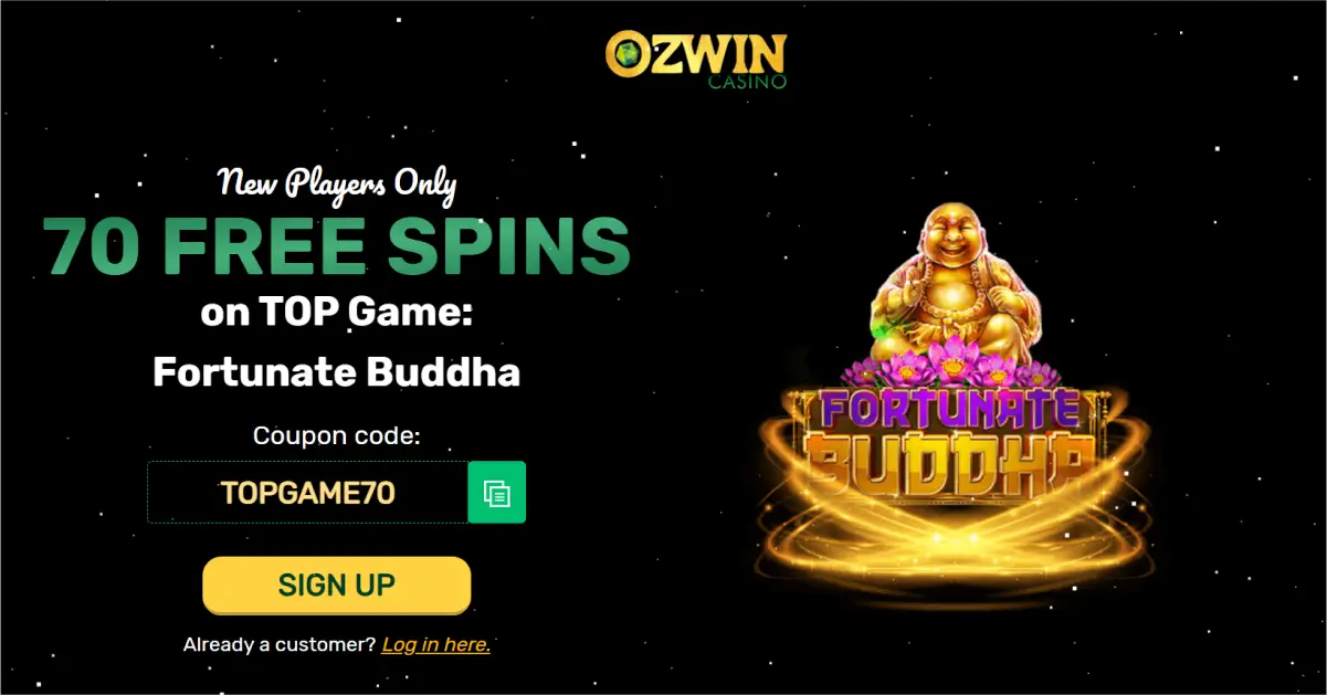 Ozwin is the best Casino Ozwin Casino