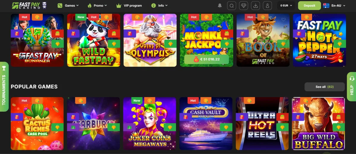 Slots casino Slots